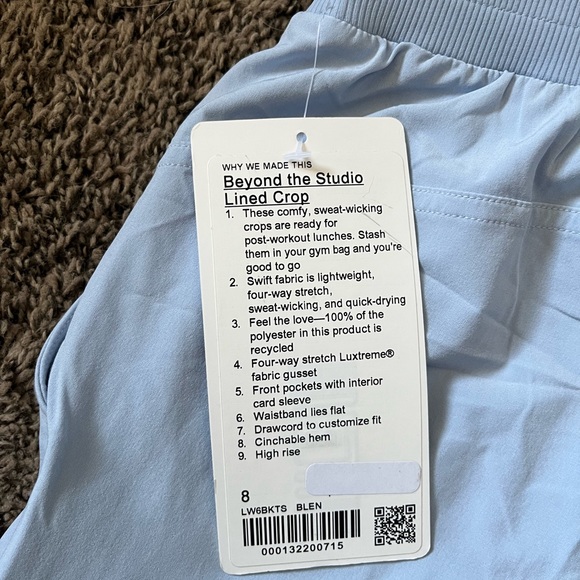 Beyond the Studio Crop - Picture 3 of 5